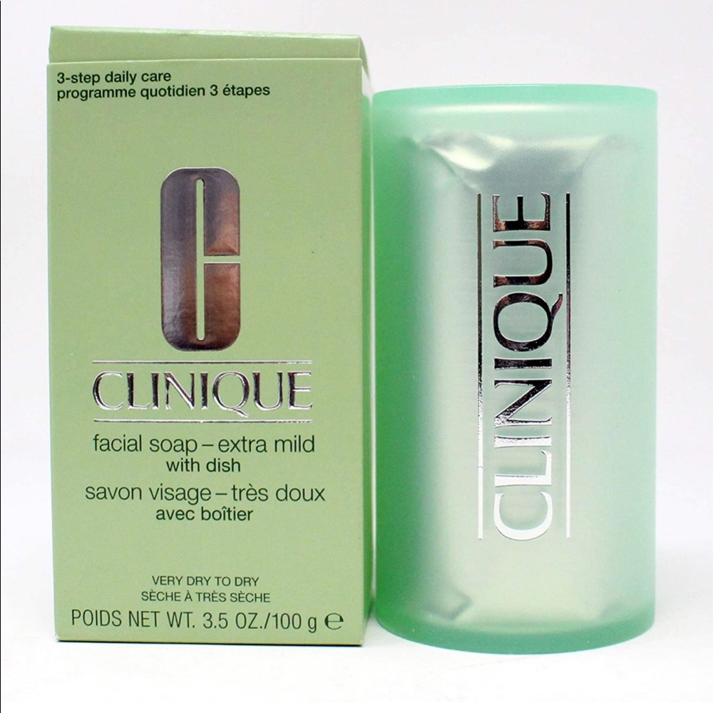 Clinique Facial Soap